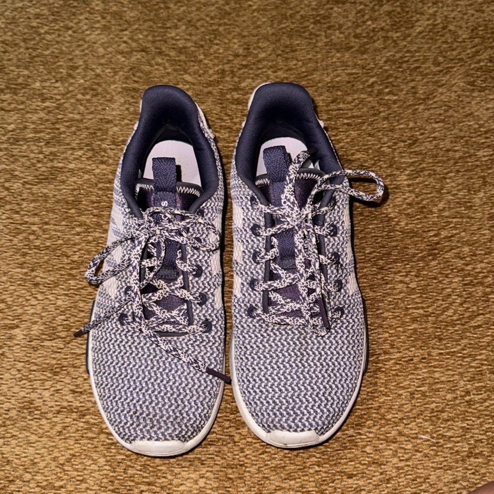 mens purple tennis shoes